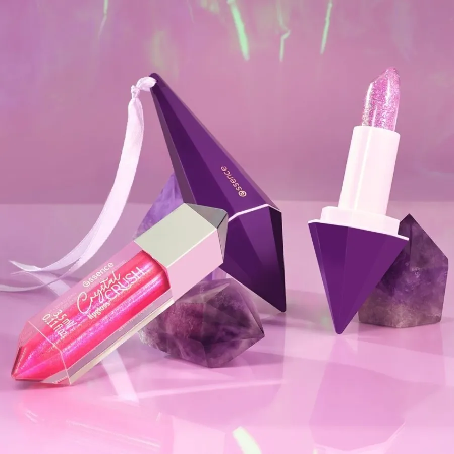 Lippen|Lipgloss^Essence Crystal Crush Lippgloss