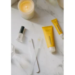 Nagelvijlen^Margaret Dabbs Crystal precisie nagelvijl