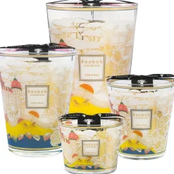 Geurkaarsen^Baobab Côte d'Azur geurkaars