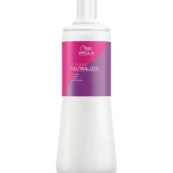 Krullend Haar^Wella Curl & Wave Neutralizer, Creatine+