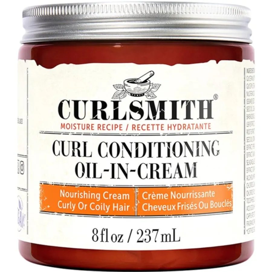 Krullend Haar|Droog Haar^Curlsmith Curl Conditioning Oil-In-Cream