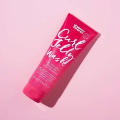 Krullend Haar^Umberto Giannini Curl Jelly Wash