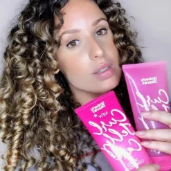 Krullend Haar^Umberto Giannini Curl Jelly Wash