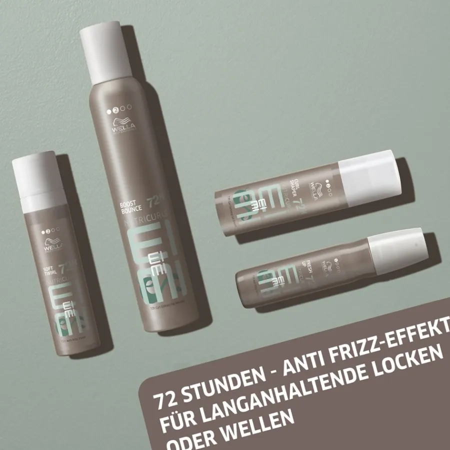 Droog Haar^Wella Curl Shaper