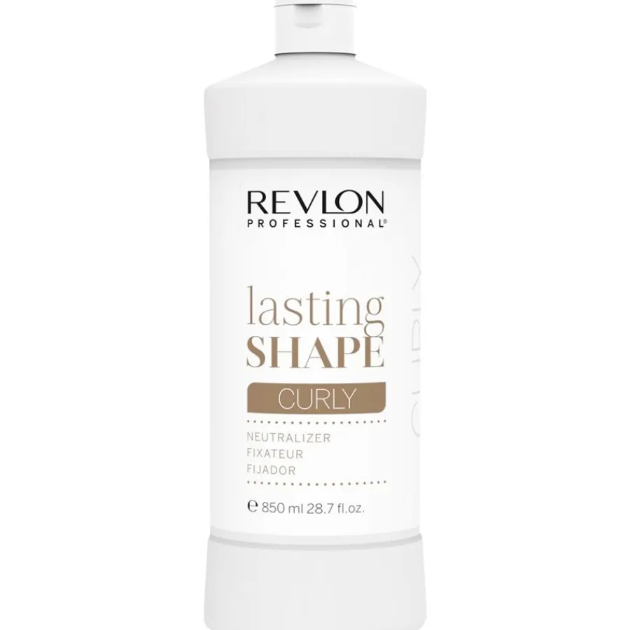 Krullend Haar^Revlon Professional Curling Neutralizer