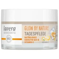 Gezichtsverzorging|Dagverzorging^Lavera Dagverzorging, Gloed door de natuur
