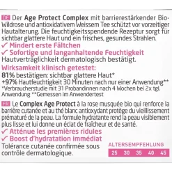 Dagverzorging|Nachtverzorging^WELEDA Dagverzorging Wilde Roos & Witte Thee, Directe vochtboost