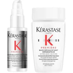 Pre-Shampoo^Kérastase Damage Repair Hair Care Duo