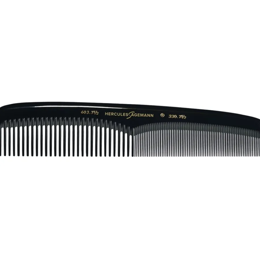 Haarkammen^Hercules Sägemann Damesreiskam model 603-330