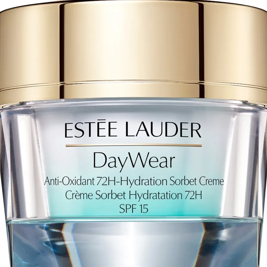 Zonnemake-Up|Zonnebrandcrème^Estée Lauder DayWear 72H Hydrator Sorbet Creme SPF 15