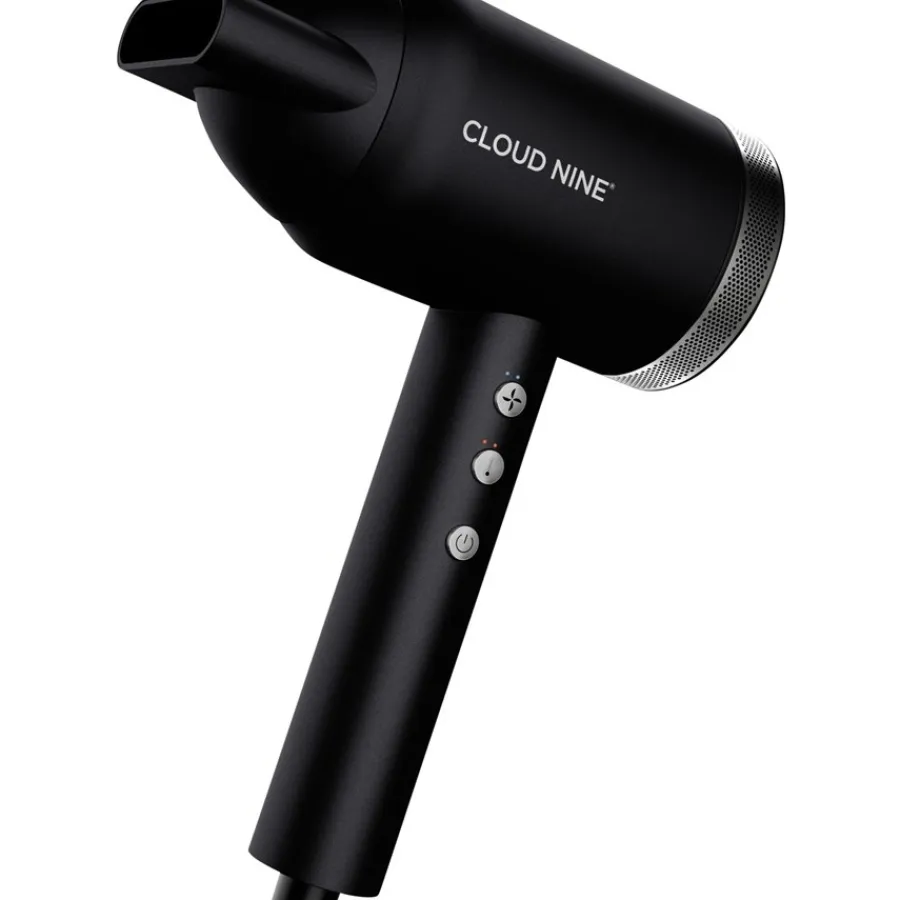 Föhns^Cloud Nine De Airshot Pro Zwart