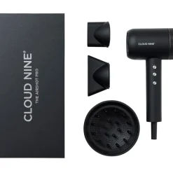 Föhns^Cloud Nine De Airshot Pro Zwart