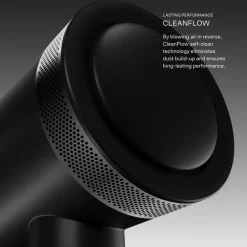 Föhns^Cloud Nine De Airshot Pro Zwart