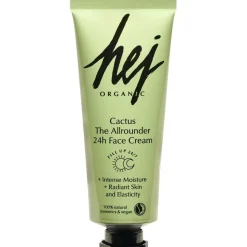 Gezichtsverzorging|Nachtcrème^Hej Organic De Allrounder 24H Gezichtscrème Cactus