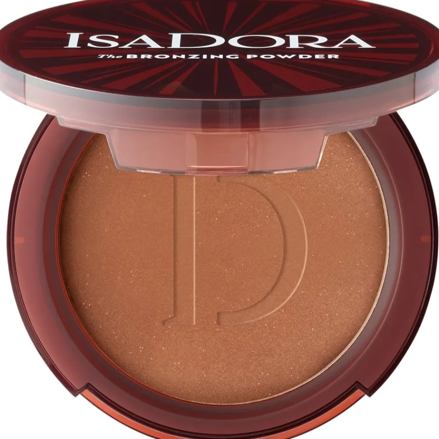 Make-Up Gezicht|Poeder^Isadora De bronzing poeder