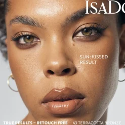 Make-Up Gezicht|Poeder^Isadora De bronzing poeder