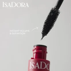 Ogen|Mascara^Isadora De Build-Up Mascara Extra Volume
