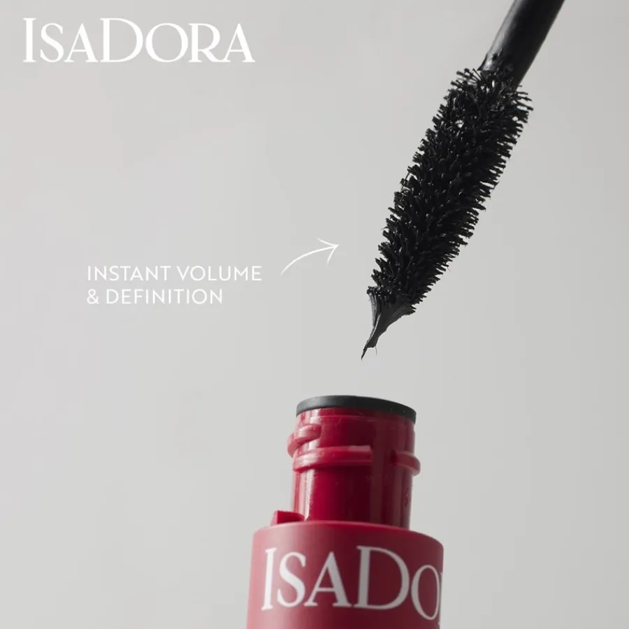 Ogen|Mascara^Isadora De Build-Up Mascara Extra Volume
