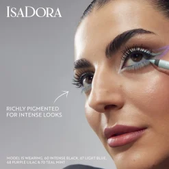 Ogen|Waterproof Eyeliner^Isadora De contourajal, Waterdicht & langdurig