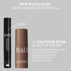 Make-Up Gezicht^Isadora De contourstick