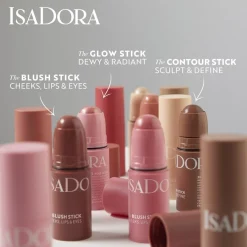 Make-Up Gezicht^Isadora De contourstick