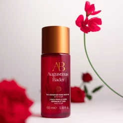 Body Oil^Augustinus Bader De Geranium Rozen Lichaamsolie