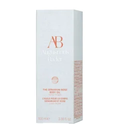 Body Oil^Augustinus Bader De Geranium Rozen Lichaamsolie