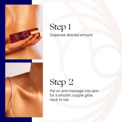 Body Oil^Augustinus Bader De Geranium Rozen Lichaamsolie