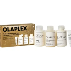 Conditioner Voor Beschadigd Haar|Anti-Pluis Conditioner^Olaplex De Grootste Kracht Set