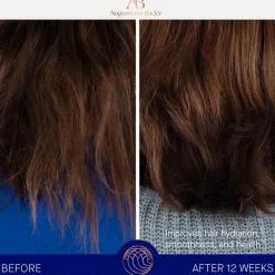 Haarolie^Augustinus Bader De haarolie