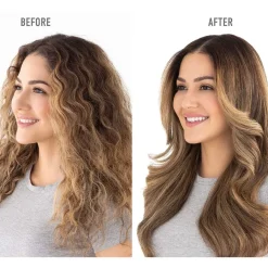 Tondeuses|Föhns^Drybar De Half Shot kleine ronde föhnborstel