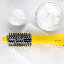 Tondeuses|Föhns^Drybar De Half Shot kleine ronde föhnborstel