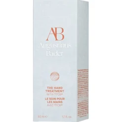 Handcrème^Augustinus Bader De handbehandeling