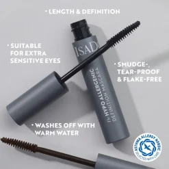 Mascara^Isadora De Hypoallergene Definitie Mascara