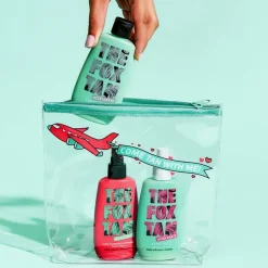 Zelfbruiners|Zelfbruiners^THE FOX TAN De jetsetter