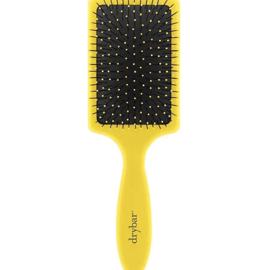 Platte Borstels & Paddle Brushes|Anti-Klit Borstels^Drybar De Lemon Bar Paddle Brush