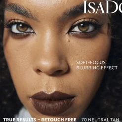 Make-Up Gezicht|Poeder^Isadora De matte langhoudende poeder zonder compromissen