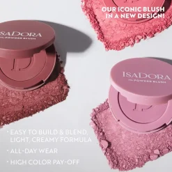 Make-Up Gezicht|Blush^Isadora De poederblush