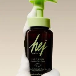 Reiniging^Hej Organic De Purifer Reinigingsschuim