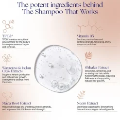 Volumeshampoo^Augustinus Bader De shampoo