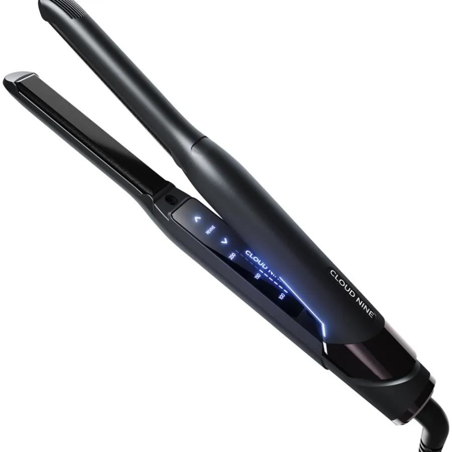 Stijltangen^Cloud Nine De Slim Iron Revive Zwart