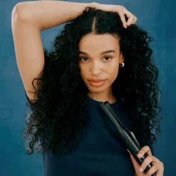 Stijltangen^Cloud Nine De Slim Iron Revive Zwart