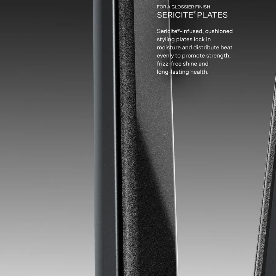 Stijltangen^Cloud Nine De Slim Iron Revive Zwart