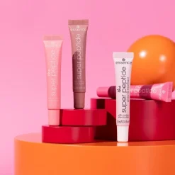 Make-Up Gezicht|Kwasten^Essence De Super Peptide Glossy Lip Behandelingen
