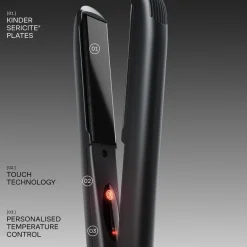 Tondeuses|Föhns^Cloud Nine De Touch Iron Gold