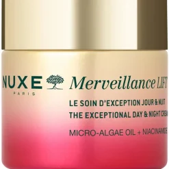 Nachtcrème|Dagcrème^Nuxe De uitzonderlijke dag- en nachtcrème