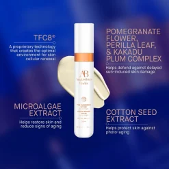 Zonnebrandcrème^Augustinus Bader De zonnebrandcrème SPF 50