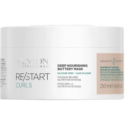 Hydraterende Haarbehandeling|Krullend Haar^Revlon Professional Deep Nourishing Buttery Mask