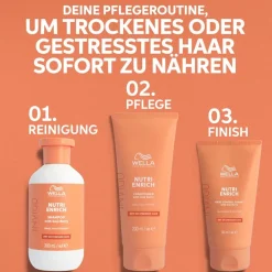 Conditioner Voor Beschadigd Haar|Anti-Pluis Conditioner^Wella Deep Nourishing Conditioner