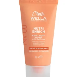 Haarbehandeling Keratine|Hydraterende Haarbehandeling^Wella Deep Nourishing Mask